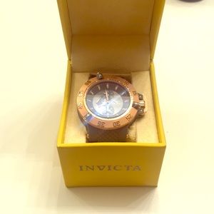Invicta Subaqua Watch